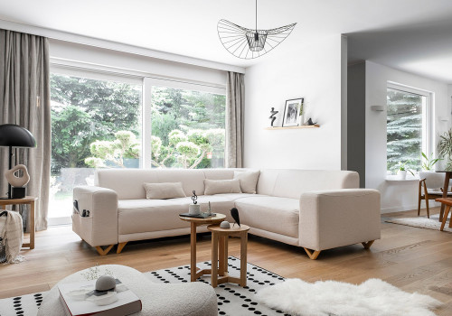 Classy Sophie Corner Sofa...