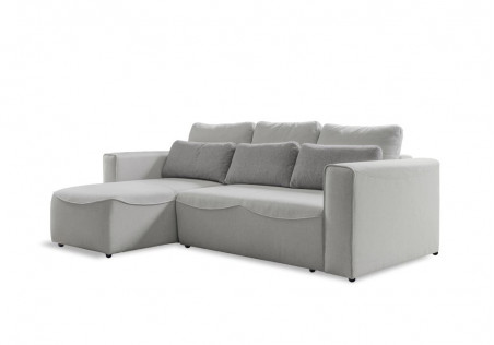 Homely Tommy Corner Sofa Bed