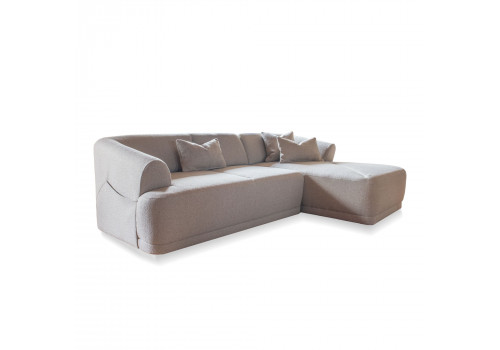 Bella Siena Corner Sofa shape