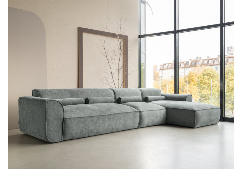 Flex Felix Modular System: Corner Sofa M