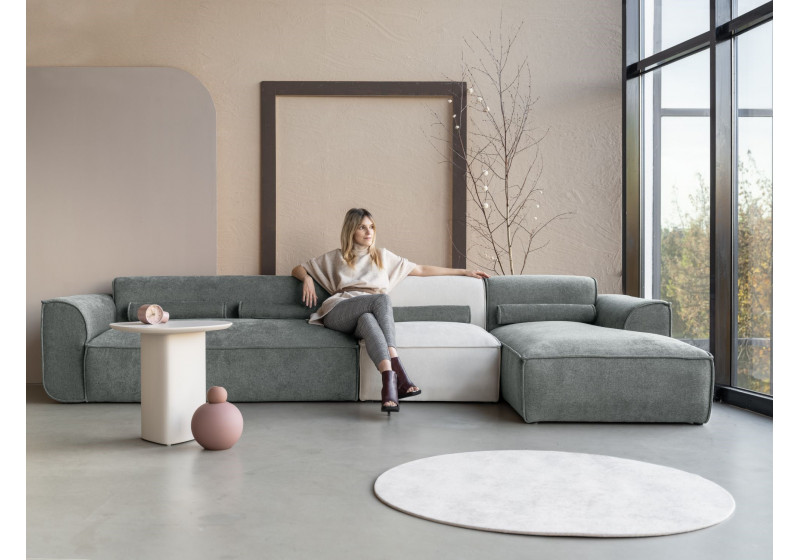 Flex Felix Modular System: Corner Sofa M