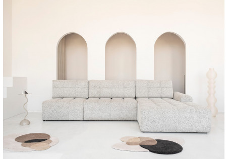 LULU Modular Corner Sofa...