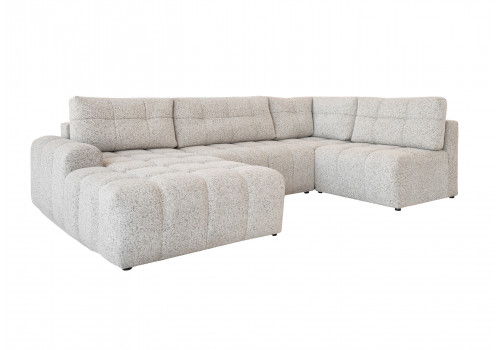 LULU Modular Corner Sofa Bed U