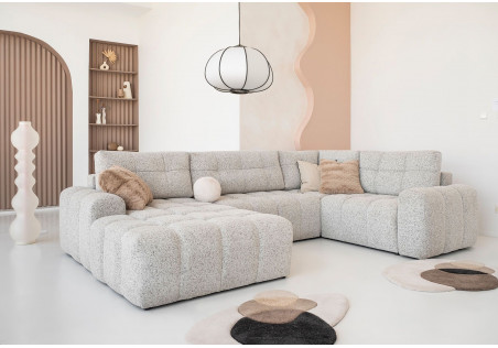 LULU Modular Corner Sofa...