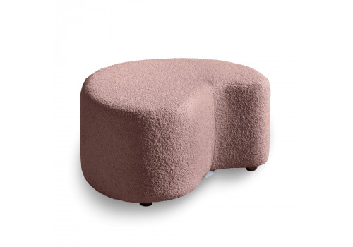 Miuf Pouf Bouclé NON-64...