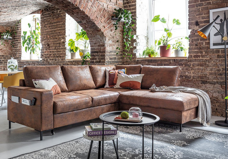 Lilly corner sofa sales