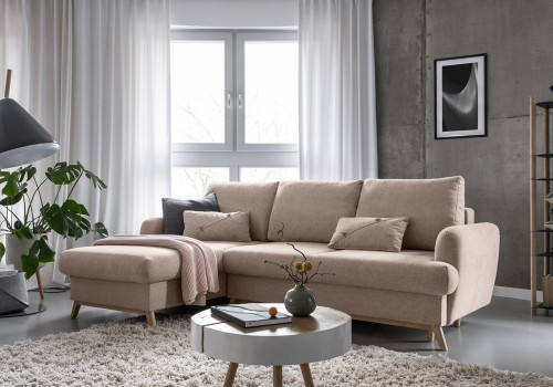 Scandic Lagom Corner Sofa...