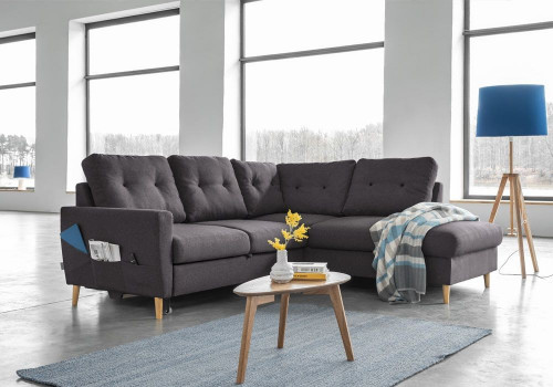 Friendly Lars Corner Sofa...