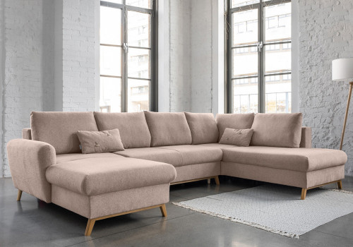 Scandic Lagom Corner Sofa...