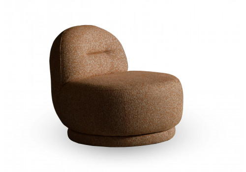 OVO Armchair PE52 Fabric -...