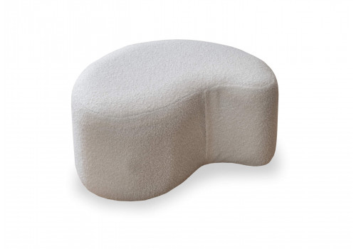 Miuf Pouf Bouclé - In Stock