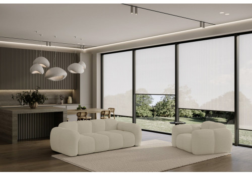 Cloud Modular System: Sofa...