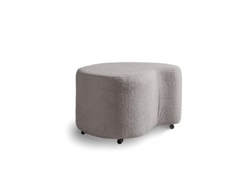 Miuf Pouf XL Bouclé - In Stock