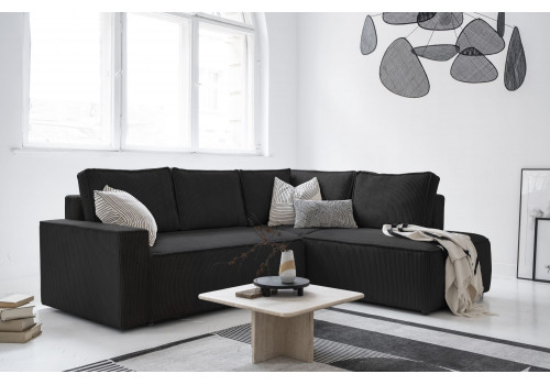 Brave Dave Corner Sofa Bed...