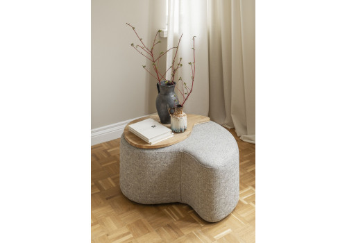 Miuf Pouf limited Fabric...