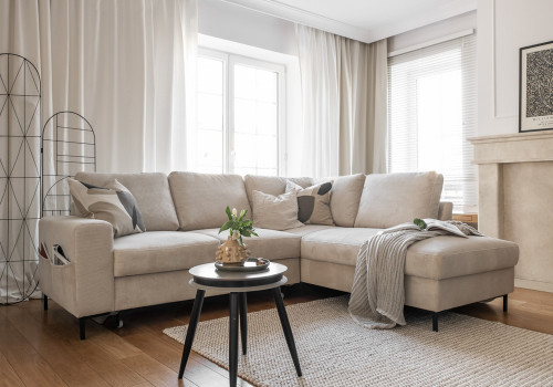 Lofty Lilly Corner Sofa Bed...