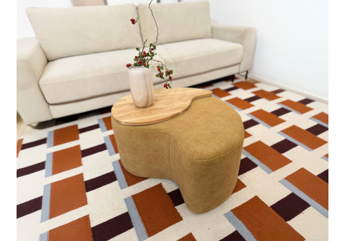 Miuf Pouf Fabric ZO13 - In...