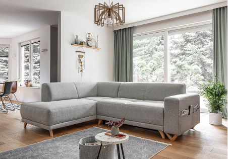 Classy Sophie Corner Sofa...