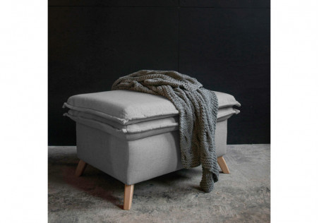 Charming Charlie Pouf XL...