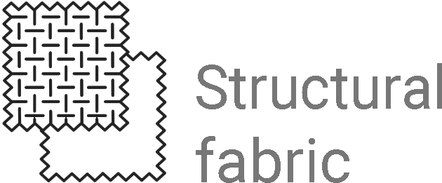Structural fabric